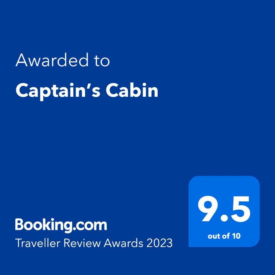 Captain'S Cabin Mynytho ภายนอก รูปภาพ
