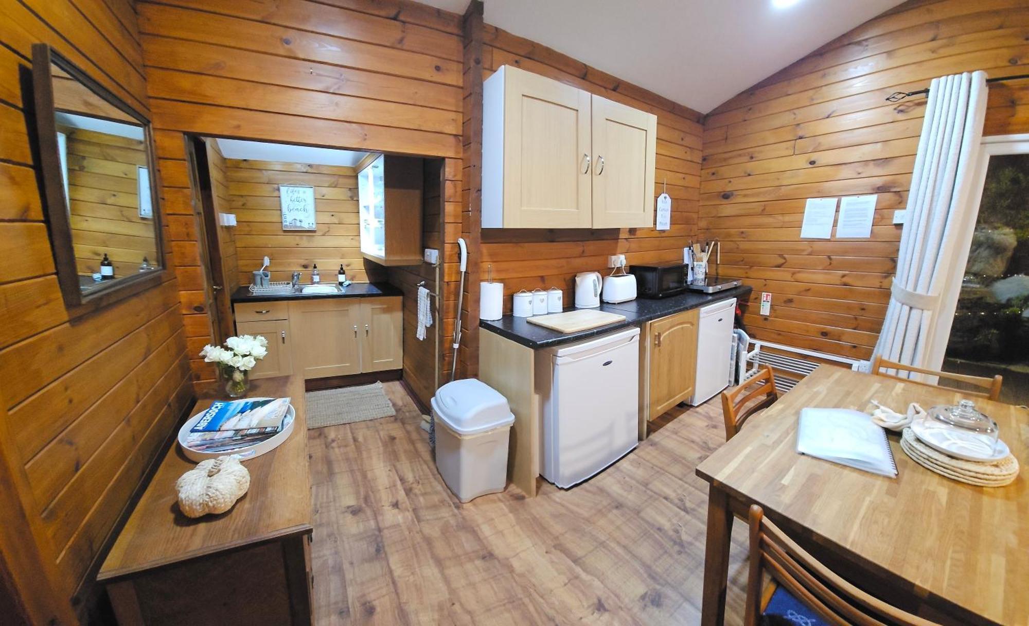 Captain'S Cabin Mynytho ภายนอก รูปภาพ