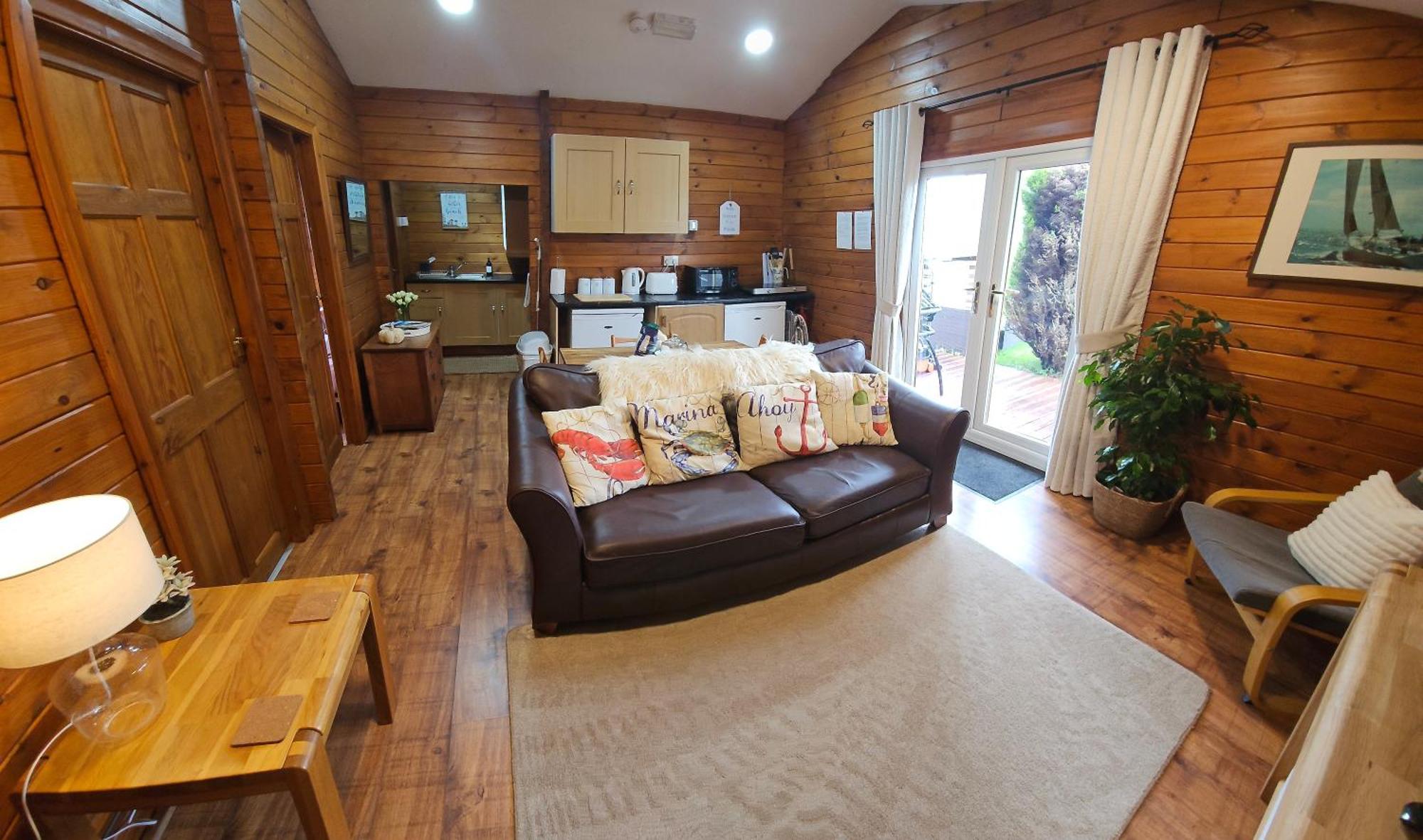 Captain'S Cabin Mynytho ภายนอก รูปภาพ