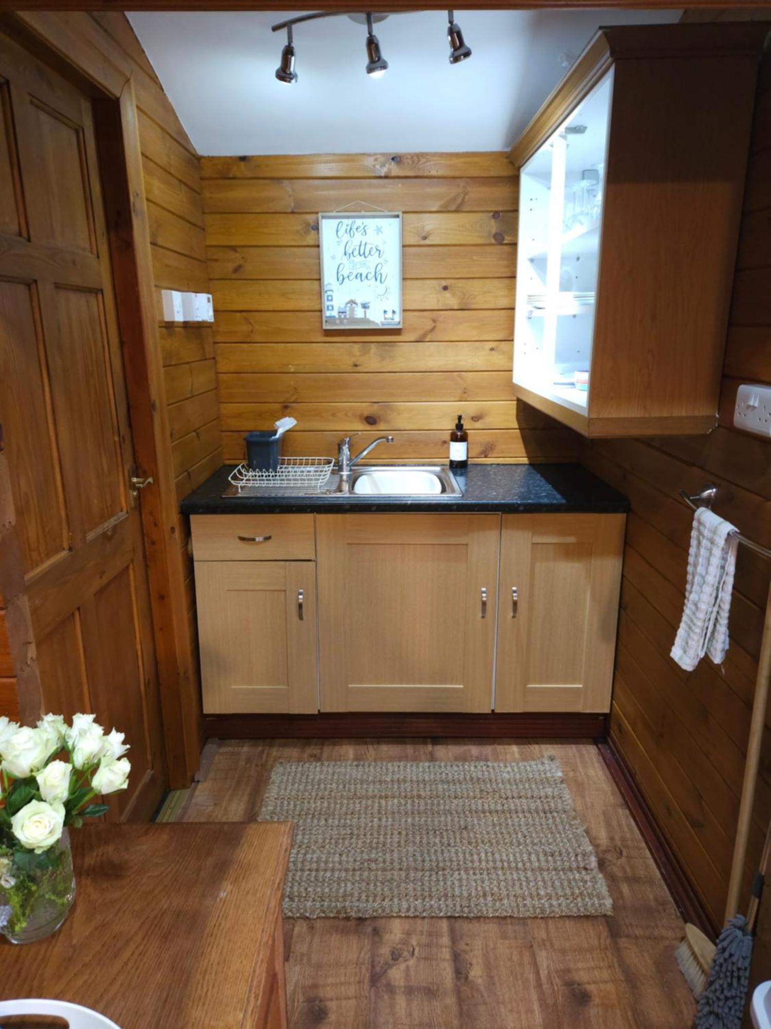 Captain'S Cabin Mynytho ภายนอก รูปภาพ