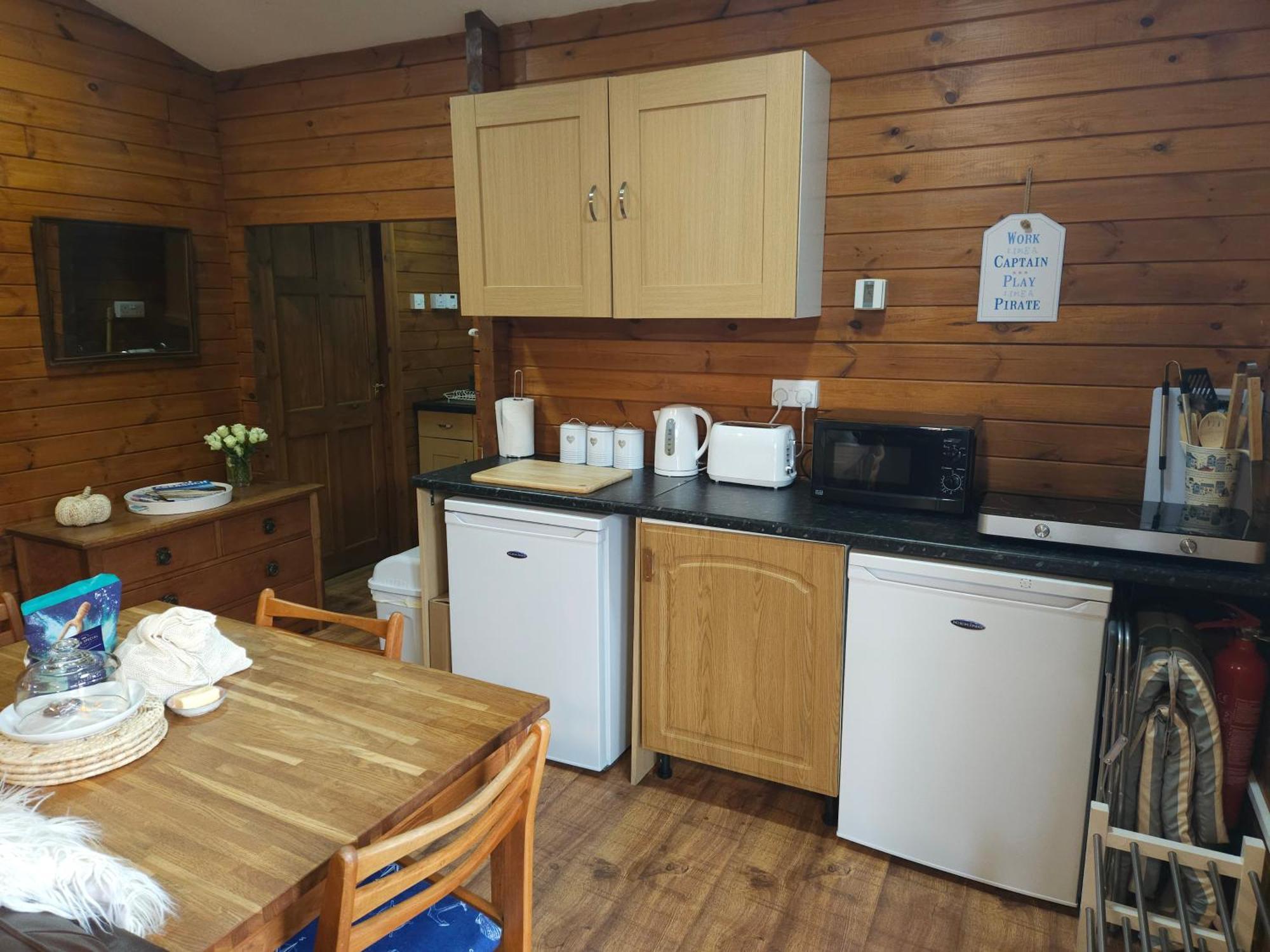 Captain'S Cabin Mynytho ภายนอก รูปภาพ
